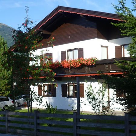 Haus Slechta Appartement Kitzbühel Buitenkant foto