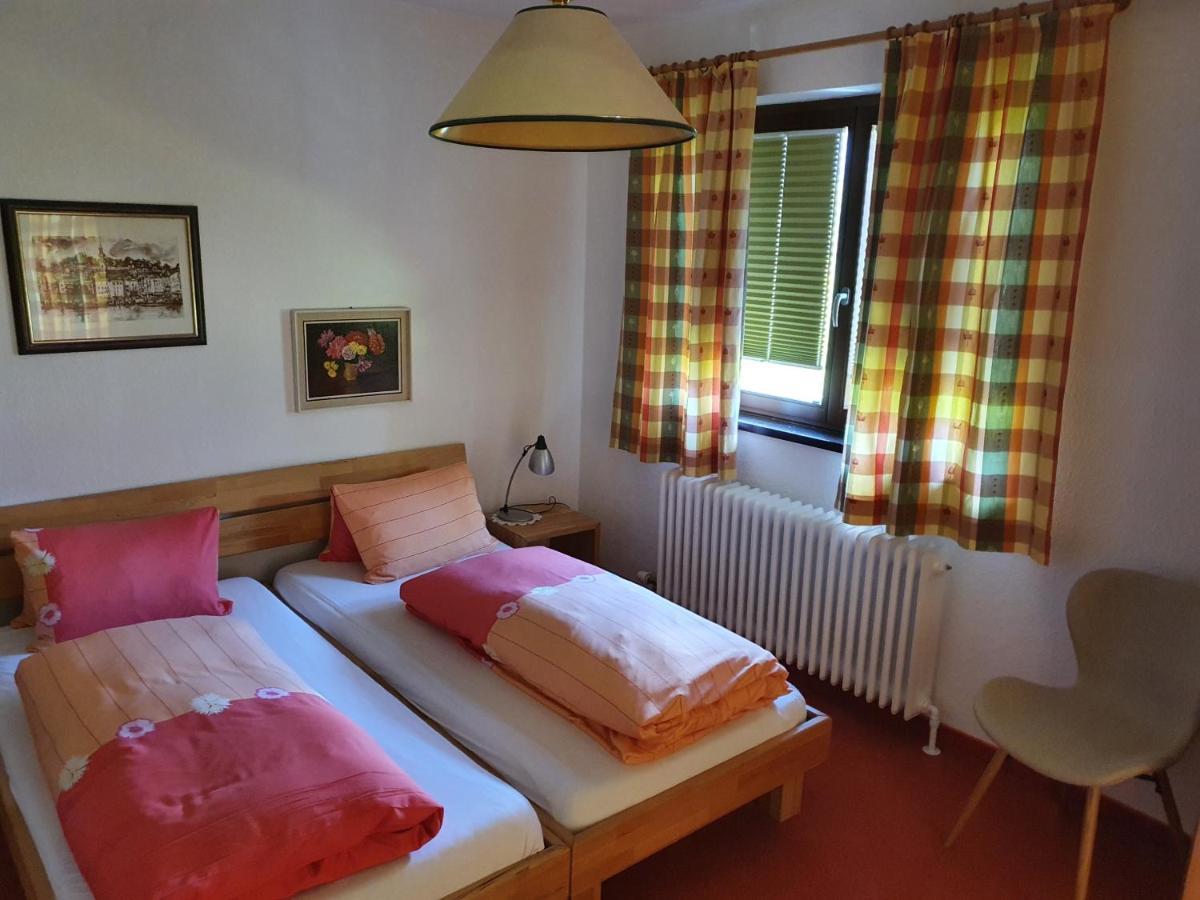 Haus Slechta Appartement Kitzbühel Buitenkant foto
