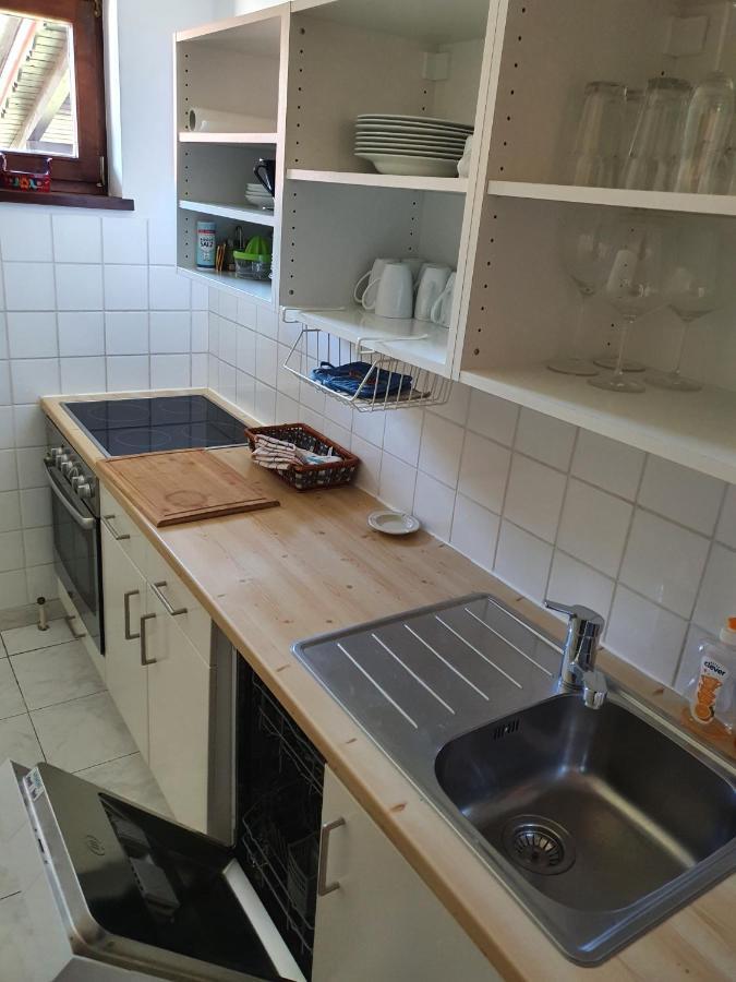 Haus Slechta Appartement Kitzbühel Buitenkant foto