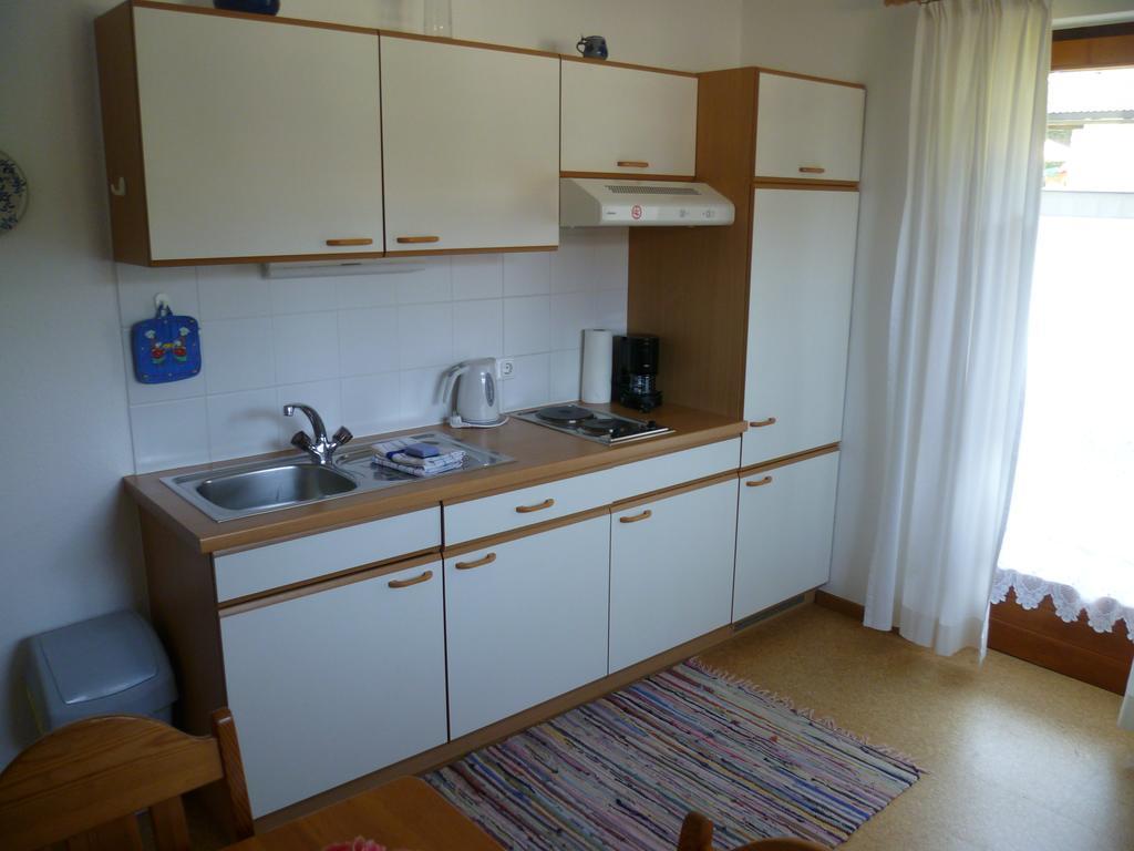 Haus Slechta Appartement Kitzbühel Kamer foto