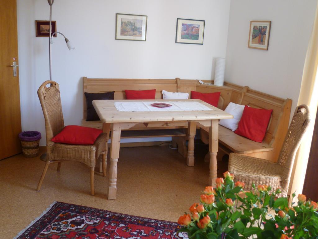 Haus Slechta Appartement Kitzbühel Kamer foto