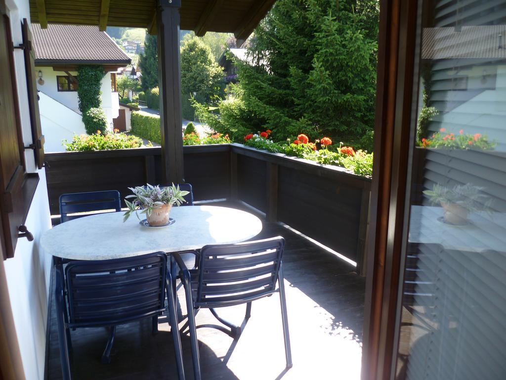 Haus Slechta Appartement Kitzbühel Buitenkant foto