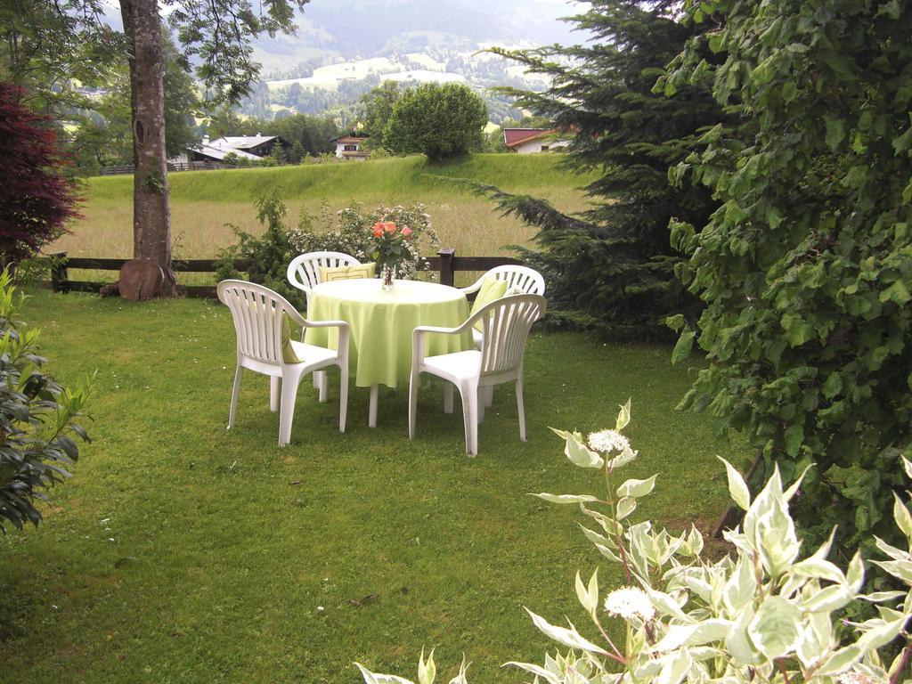 Haus Slechta Appartement Kitzbühel Buitenkant foto