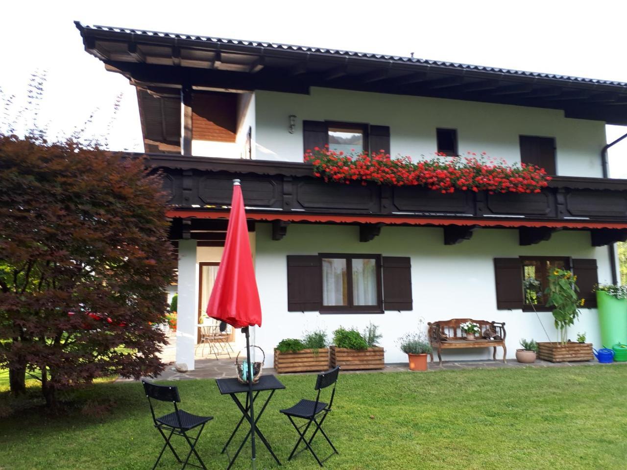Haus Slechta Appartement Kitzbühel Buitenkant foto